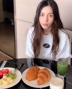 明星吃了早餐吗,他们吃了什么开启美好一天？