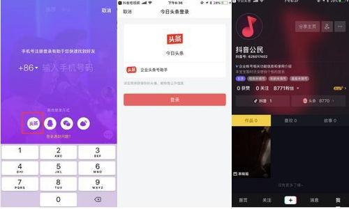 抖音头条号申请审核,轻松通过审核，开启内容创作之旅
