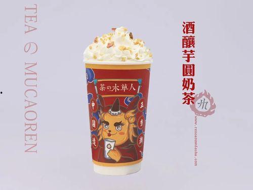 明星奶茶店的利润,利润背后的商业传奇