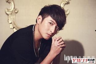 中国男明星姓李,李姓男星风采录