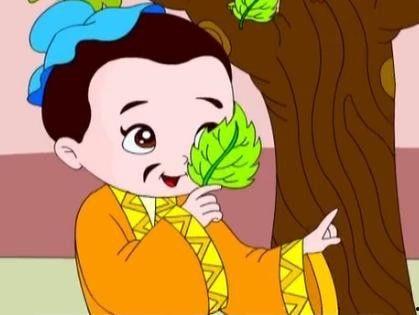 蜡笔小姜吃瓜事件