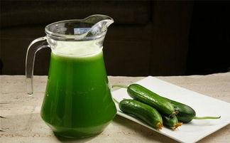 吃肚瓜汁什么好处,养生保健的天然良方