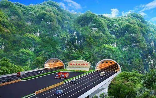 网红隧道天台山在哪,穿越奇景，探寻自然与人文的交融之地