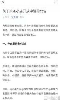 头条小店需要怎么运营呢,打造爆款，提升销量全解析