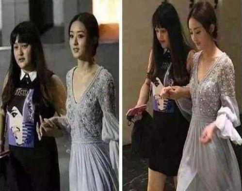 女明星和助理,幕后故事与温馨瞬间