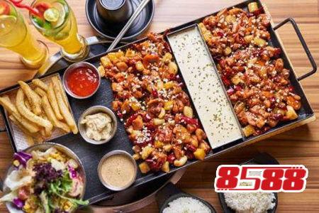 最红的网红美食,揭秘最火热的网络美食传奇