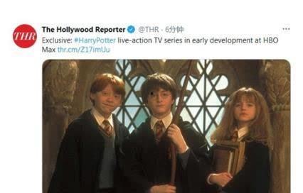 外媒爆料哈利波特视频,神秘剧情引全球粉丝热议