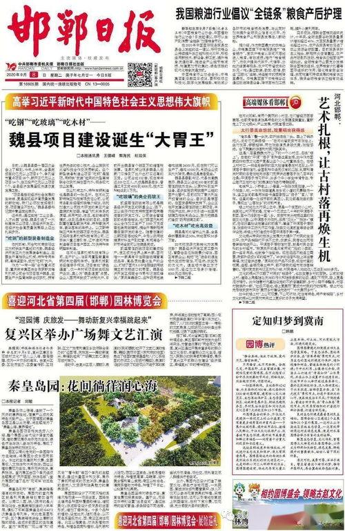 魏县头条,聚焦本土动态，展现魏县风采