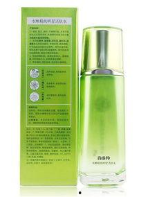 百雀羚明星水,肌肤水润新体验，补水锁水双效合一